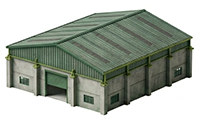 PEB Structure Roof