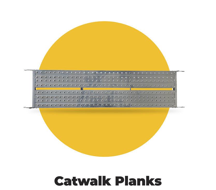 Catwalk Planks
