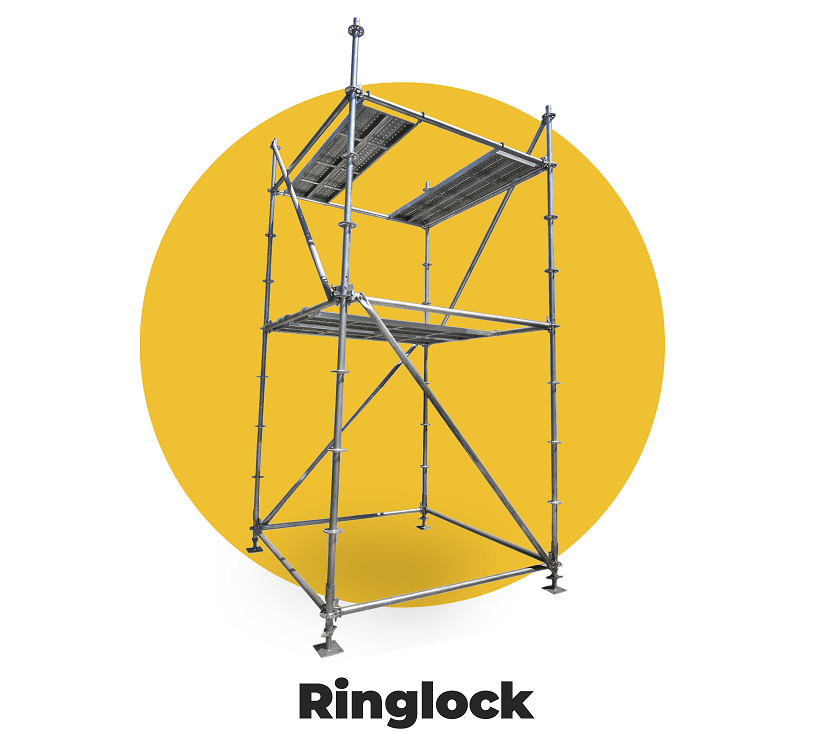 Ringlock Scaffolding
